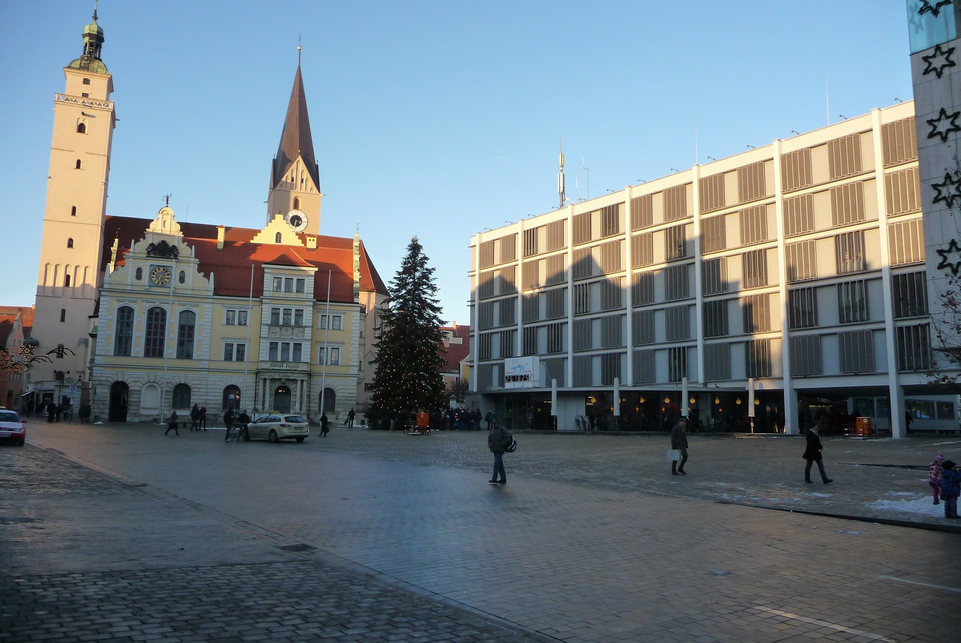 town hall ingolstadt